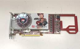ATI Radeon X1900 XT PCIE 512M Graphics Card