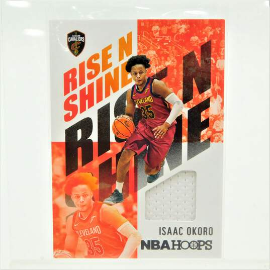 3 NBA Game Worn/Game Used Memorabilia Cards image number 4