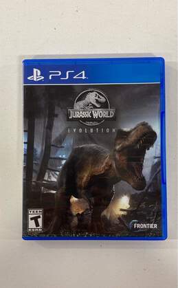 Jurassic World: Evolution - PlayStation 4