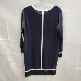 Ann Taylor Long Sleeve Pullover Dress Size S alternative image