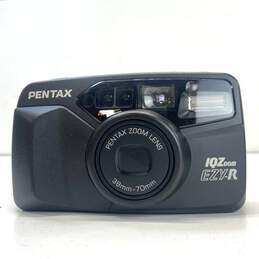 PENTAX IQZoom EZY-R 35mm Point & Shoot Camera