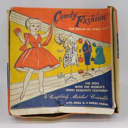 MCM Mid Century Modern Deluxe Reading Co Candy Fashion Doll Set IOB alternative image