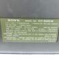 Sony PSB AM FM 3-Band Receiver ICF-6000W Portable Radio image number 5