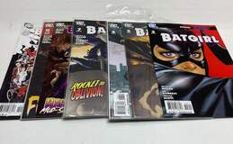 DC Batgirl Comic Books