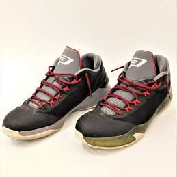 Jordan CP3.VIII Black Men's Shoes Size 13