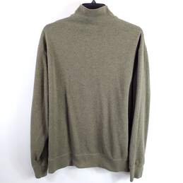 Polo Ralph Lauren Men Green Sweater XL alternative image