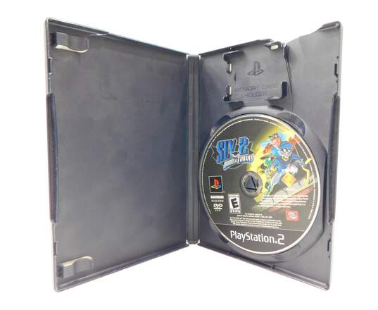 Sly 2 Band Of Thieves Sony PlayStation 2 PS2 No Manual image number 2