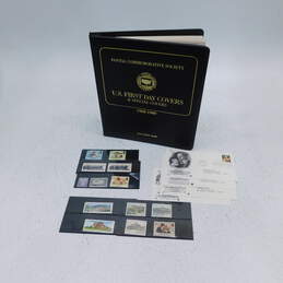 Posted Commemorative Society U.S. First Day Covers & Special