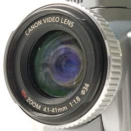 Canon Optura 200MC MiniDV Camcorder alternative image
