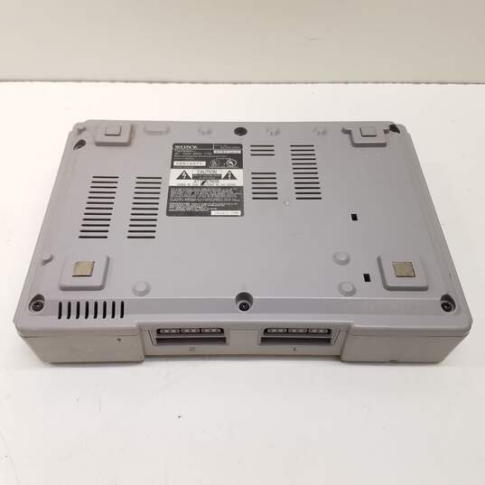 Sony Playstation SCPH-5501 console - gray >>FOR PARTS OR REPAIR<< image number 5
