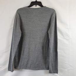 Tommy Jeans Men Grey Sweater S NWT alternative image