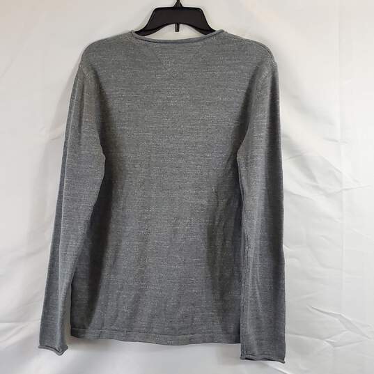 Tommy Jeans Men Grey Sweater S NWT image number 2