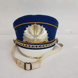 Vintage Marching Hat