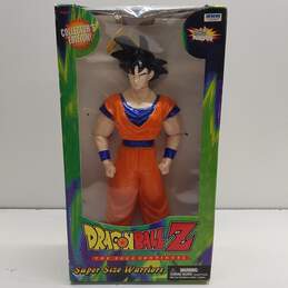 Irwin Toy Funimation Dragonball Z The Saga Continues Goku Action Figure