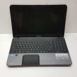 Toshiba Satellite C8550-S5194 Untested for Parts and Repair