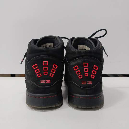 Men’s Air Jordan Flight Strap Sneakers Sz 10.5 image number 3