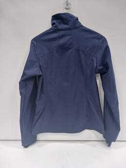 Colombia Women's Titanium Heat Shield Soft Shell Full Zip Jacket Size M alternative image