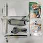 Nintendo Wii w/ 2 Controllers 2 Games image number 1