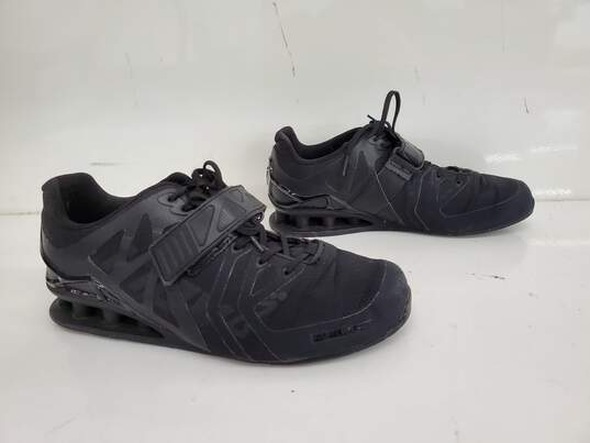 Inov-8 Fastlift 335 Black Sneakers Size 9.5 W 8 M image number 2