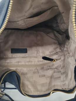 Women MICHAEL KORS BROOKE LARGE PEBBLED LEATHER Crossbody bag Used alternative image