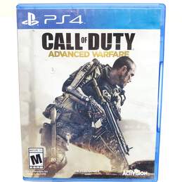 PS4 | Call of Duty Advanced Warfare