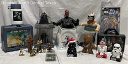 Lots Of Starwars Collectibles