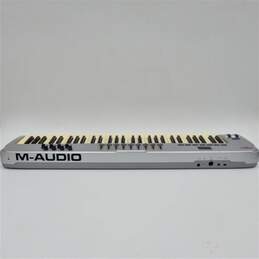 M-Audio Brand Oxygen 61 Model USB MIDI Keyboard Controller alternative image