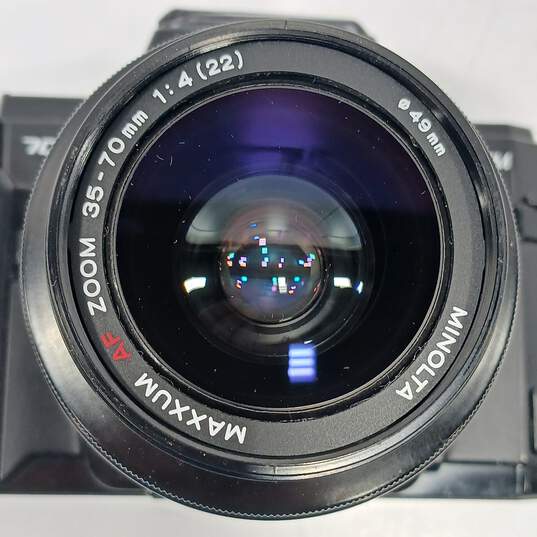 Vintage Minolta Maxxum 7000 Film Camera image number 4