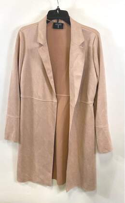 Tahari Pink Jacket - Size Medium