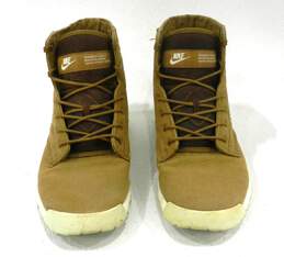 Nike SFB 6" Canvas Golden Beige Men's Shoe Size 9.5