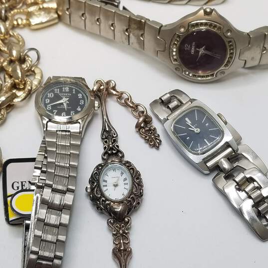 Pulsar, Anne Klein, Peugeot plus brands Lady's Quartz Watch Collection image number 6