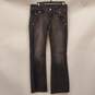 True Religion Women Gray Jeans 30 image number 1