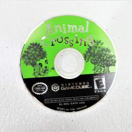 Animal Crossing Nintendo GameCube Video Game CIB alternative image