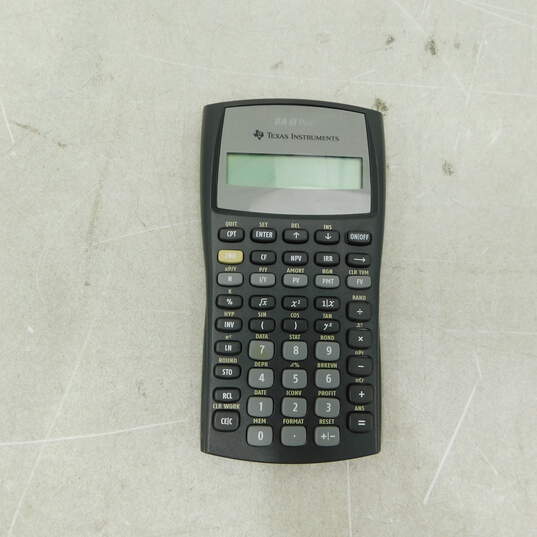 Set of Assorted Texas Instruments Brand Scientific Calculators (7) image number 3