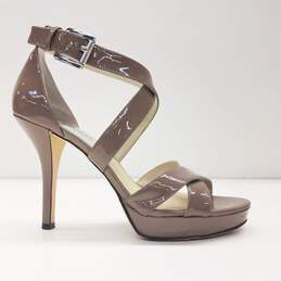 Michael Kors Women's Evie Platform Sandals US 7