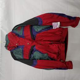Mens Vintage North Face Winter Jacket - Size Large