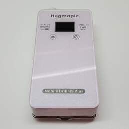 Hugmaple R9 Plus White Electric Manicure Pedicure-For Parts/Repair alternative image