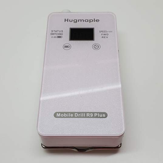 Hugmaple R9 Plus White Electric Manicure Pedicure-For Parts/Repair image number 2