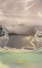 Luli Bebe Monaco Diaper Bag Mint Green image number 4