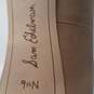 Sam Edelman Women's Hazel Beige Leather Pointed Toe Pumps Size 9.5 image number 6