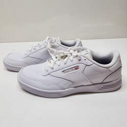 Reebok White Court Advance Sneakers Mens Size 8.5