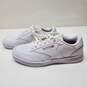 Reebok White Court Advance Sneakers Mens Size 8.5 image number 1