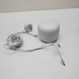 Google Wi-Fi Router Model H2D Untested