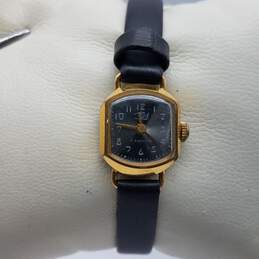 Zaria 17 Jewels 16mm Shock Proof Russian Vintage Ladies Watch 10g
