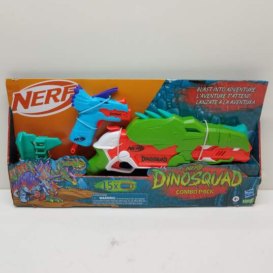 Nerf DinoSquad Combo Pack image number 1