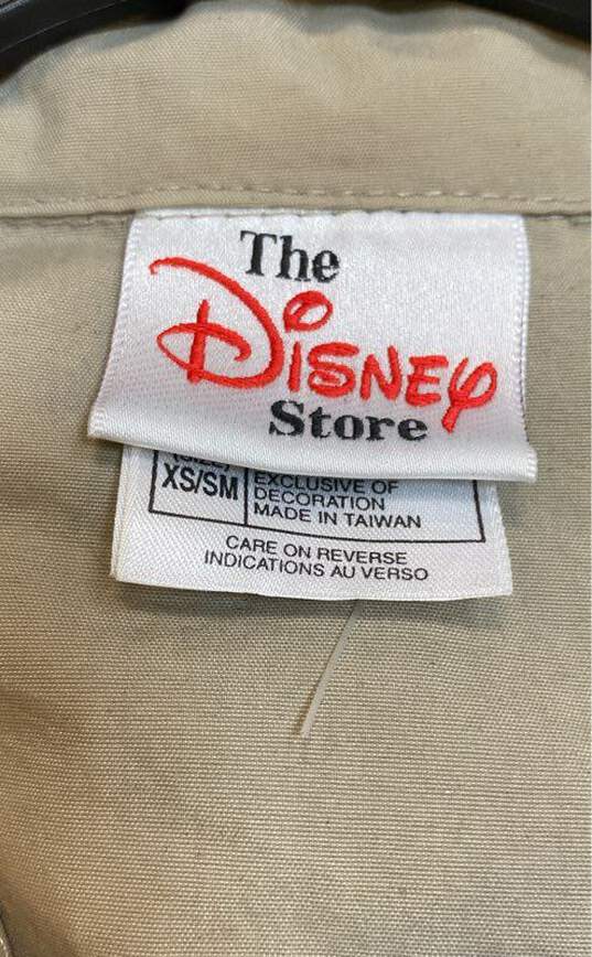 The Disney Store Beige Jacket - Size Small image number 8