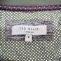 Ted Baker Ted Bake Ketchup Trim Pullover Sweater Size 4 image number 3