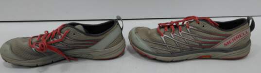 Merrell Women's Ice/Paradise Running Shoes Size 8.5 image number 8