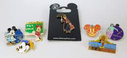 Collectible Disney Mickey & Minnie Mouse Zodiac & Mary Poppins Enamel Trading Pins 45.8g