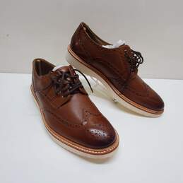 Ted Baker Hybrid Brogue Shoe Sz 11